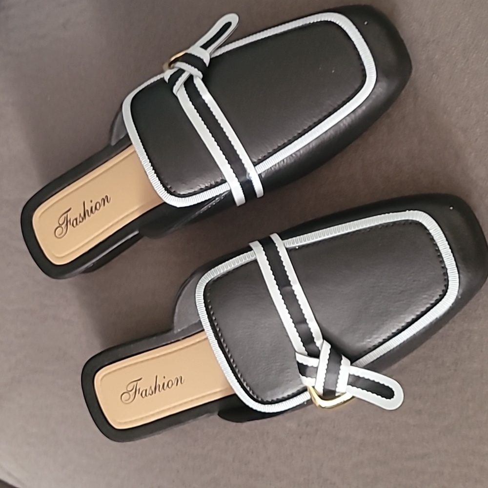 💚5/$20💚 Navy Knot Mules